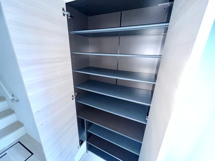 クレール鳥の物件内観写真