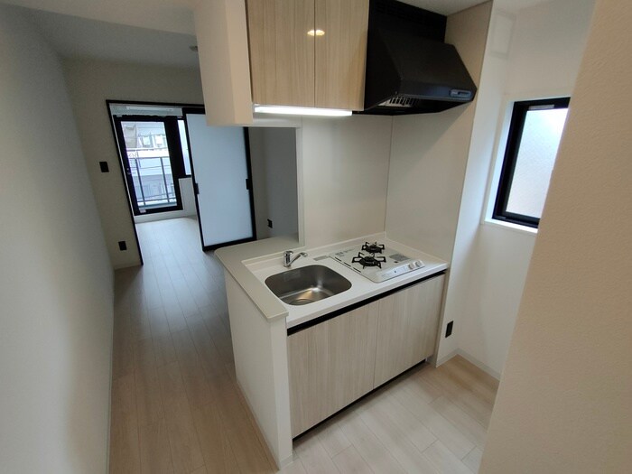 LIFEMENT GLANZ YOKOGAWAの物件内観写真