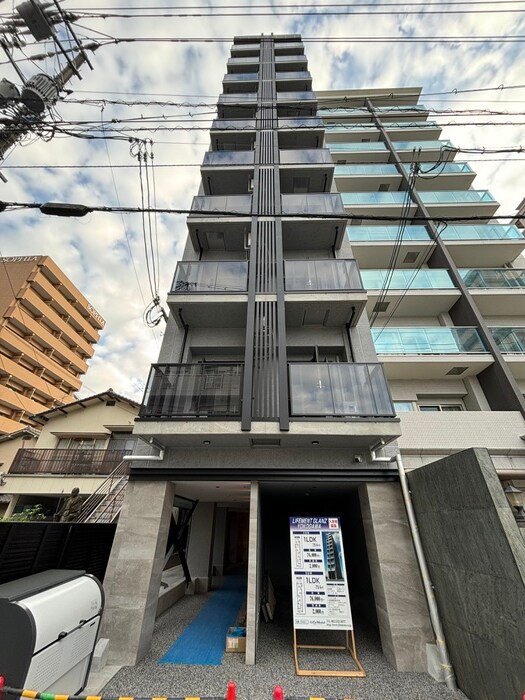 LIFEMENT GLANZ YOKOGAWAの物件外観写真