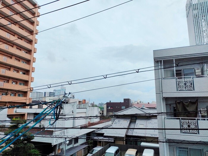 LIFEMENT GLANZ YOKOGAWAの物件内観写真