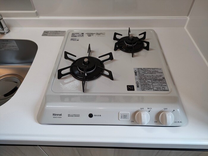 LIFEMENT GLANZ YOKOGAWAの物件内観写真