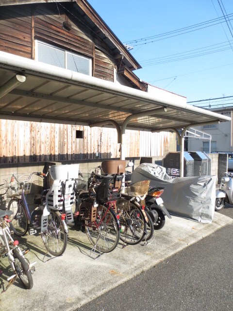 セジュール川崎の物件外観写真