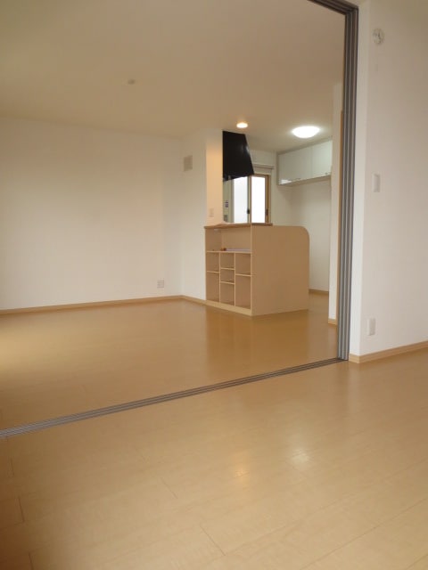 パーク・ボヌール　Ａ棟の物件内観写真