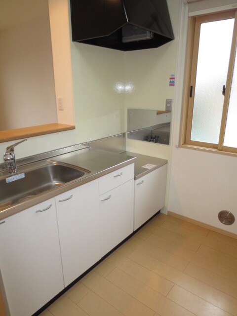 パーク・ボヌール　Ａ棟の物件内観写真