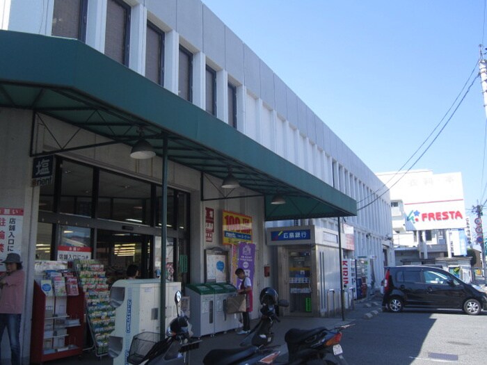 パーク・ボヌール　Ａ棟の物件外観写真