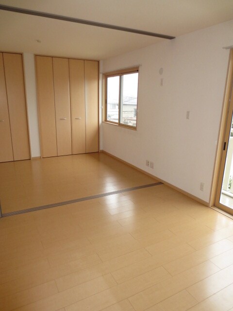 パーク・ボヌール　Ａ棟の物件内観写真