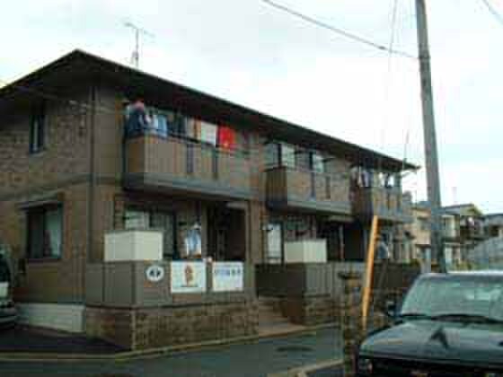 リヴェール小田　Ａ棟の物件外観写真