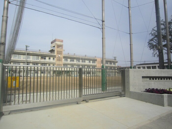 リヴェール小田　Ａ棟の物件外観写真