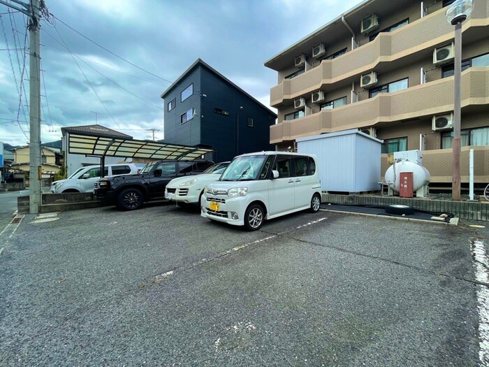 コンフォート祇園の物件外観写真