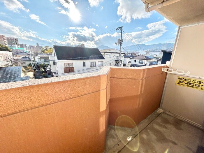 コンフォート祇園の物件内観写真