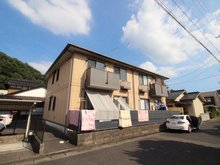 ハーモニー南の物件外観写真