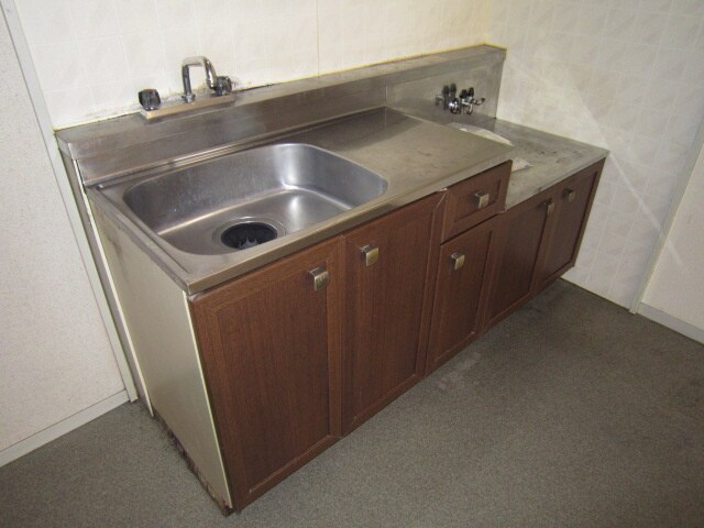 サンドール南の物件内観写真