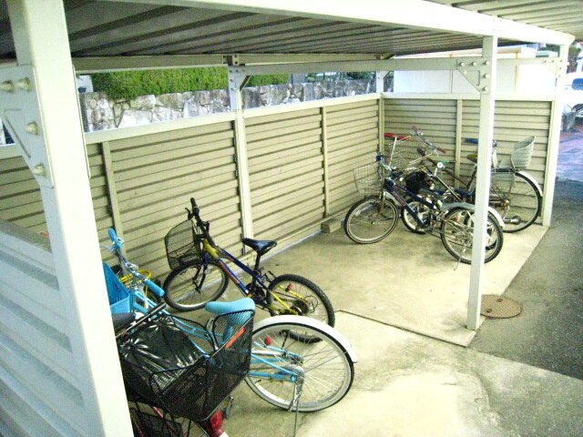 サンドール南の物件外観写真