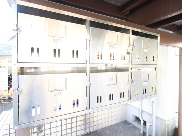 サンドール南の物件外観写真