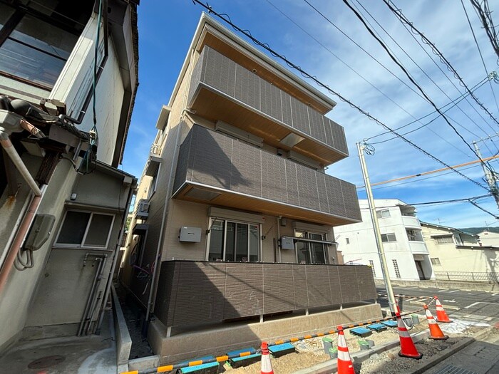 グレイス海田市駅前の物件外観写真