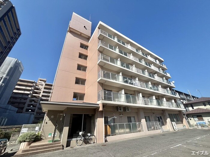 森本第5ビルの物件外観写真