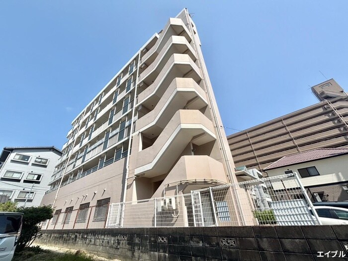 森本第5ビルの物件外観写真