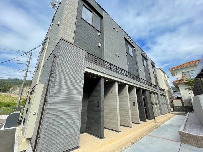 サンウォームVの物件外観写真