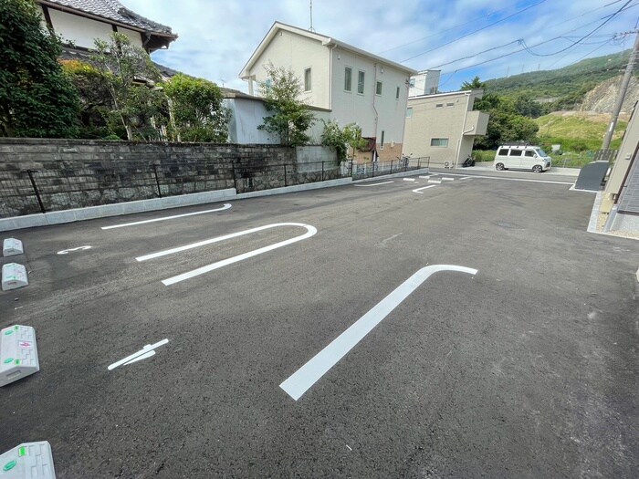 サンウォームVの物件外観写真