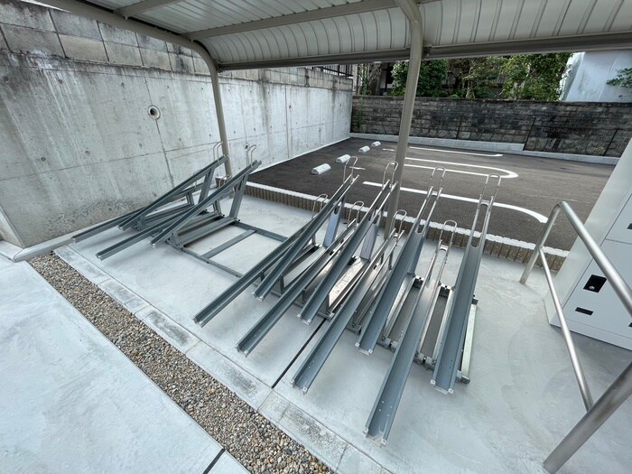 サンウォームVの物件外観写真