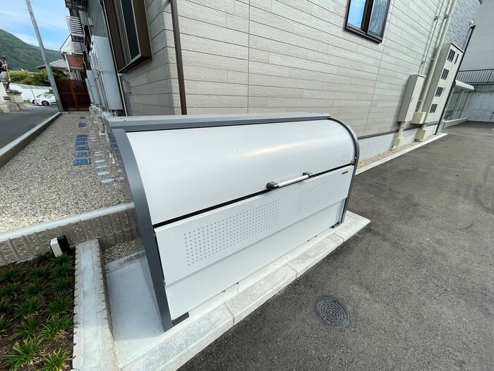 サンウォームVの物件外観写真