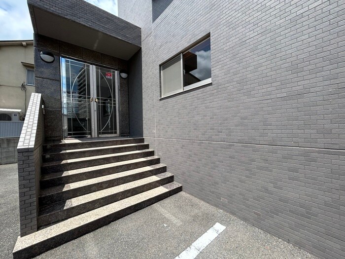 ＫハイツⅢの物件外観写真