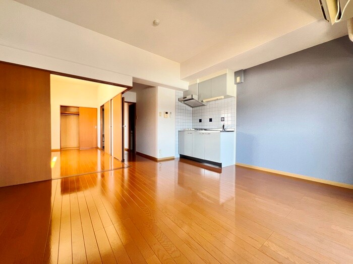 ＫハイツⅢの物件内観写真