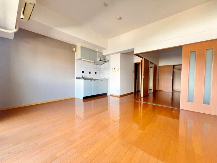 ＫハイツⅢの物件内観写真