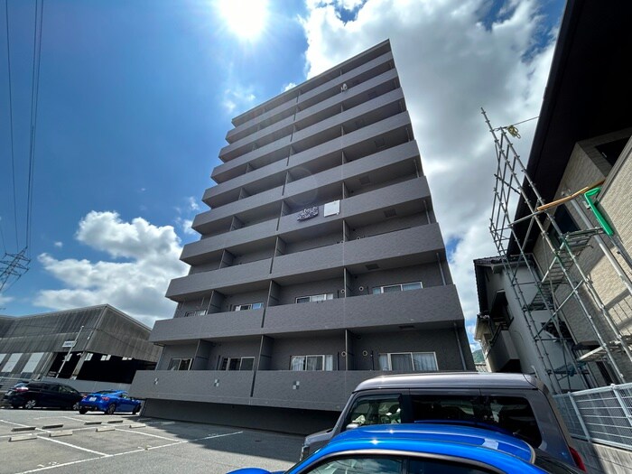 ＫハイツⅢの物件外観写真