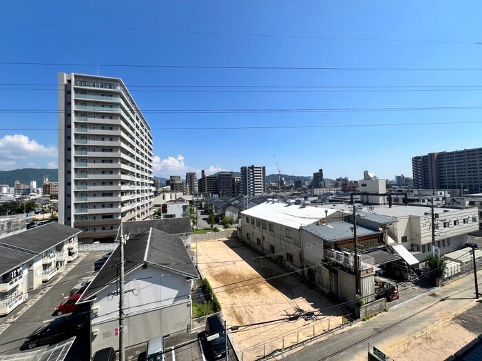 ＫハイツⅢの物件内観写真