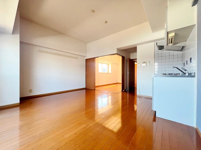 ＫハイツⅢの物件内観写真