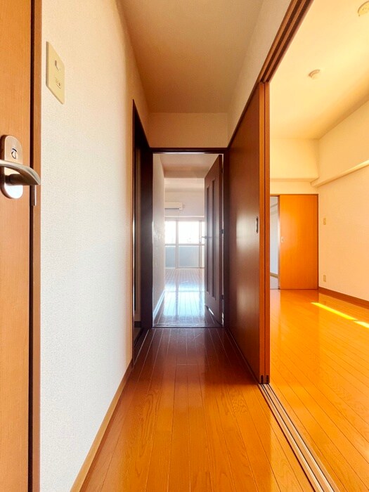 ＫハイツⅢの物件内観写真