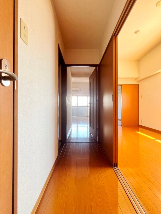 ＫハイツⅢの物件内観写真