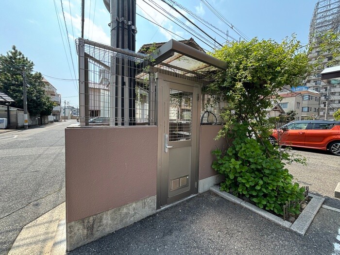 ラフィネの物件外観写真