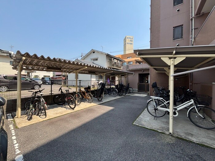 ラフィネの物件外観写真