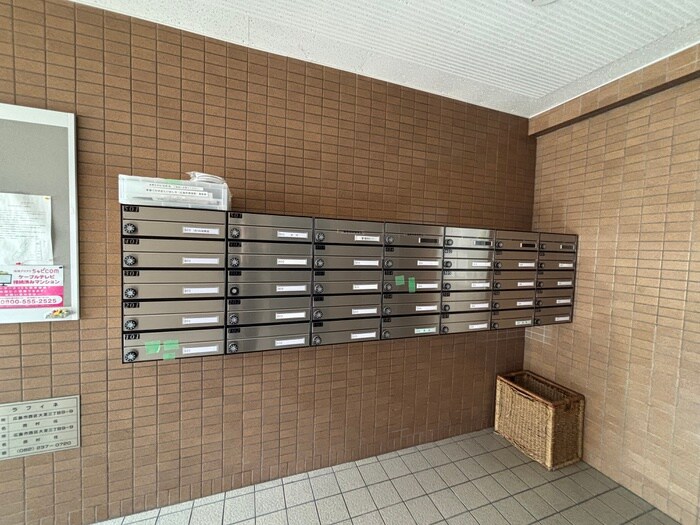 ラフィネの物件外観写真