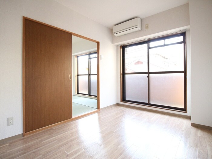 ラフィネの物件内観写真