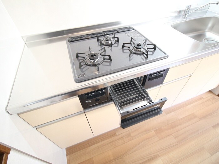 ラフィネの物件内観写真