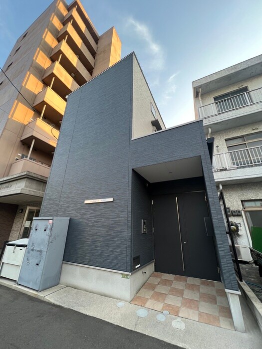 Duplest 十日市の物件外観写真