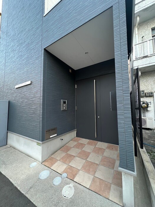 Duplest 十日市の物件外観写真