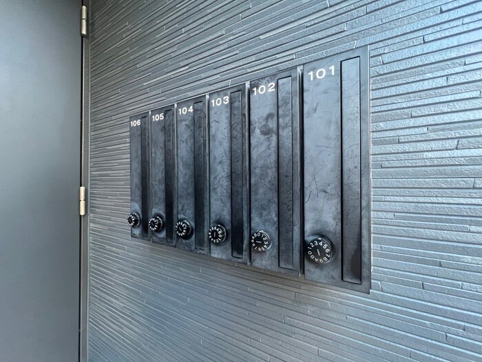 Duplest 十日市の物件外観写真