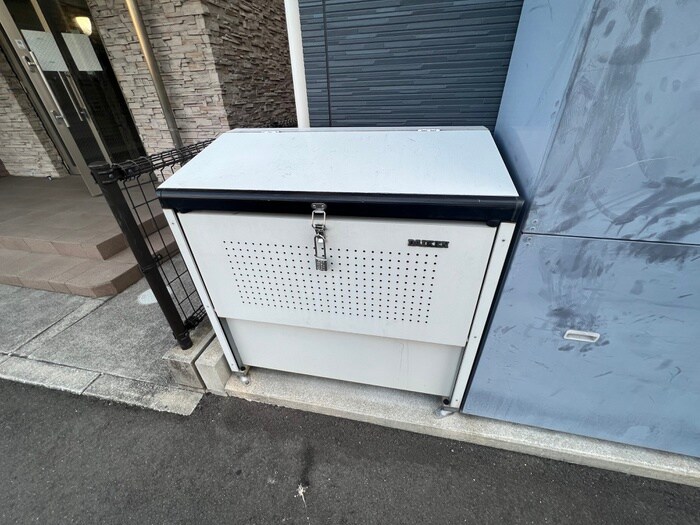 Duplest 十日市の物件外観写真