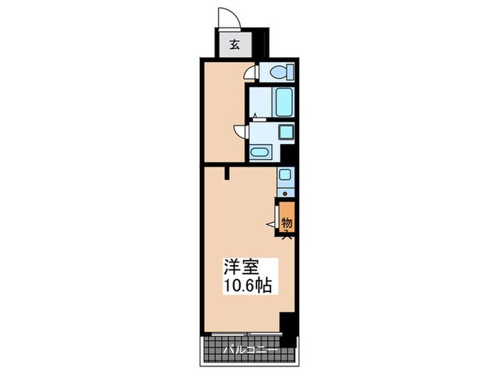 HOMAT2000の物件間取画像