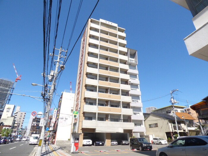 パティオ東荒神の物件外観写真