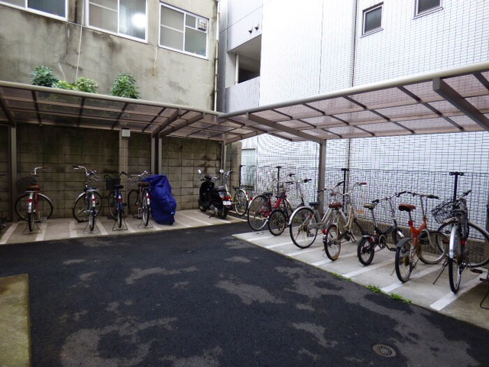 パティオ東荒神の物件外観写真