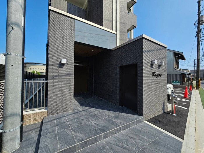 Regionの物件外観写真