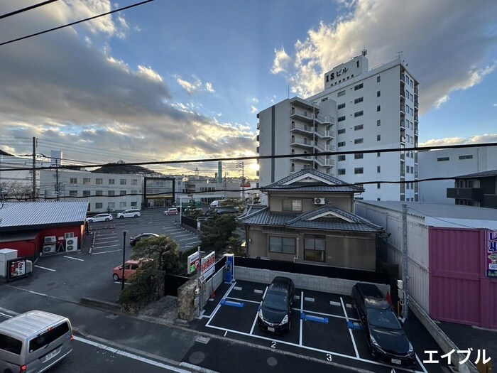 馬場ビルの物件内観写真