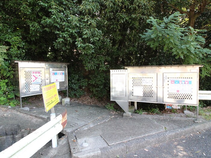 セジュ－ル波田の物件外観写真
