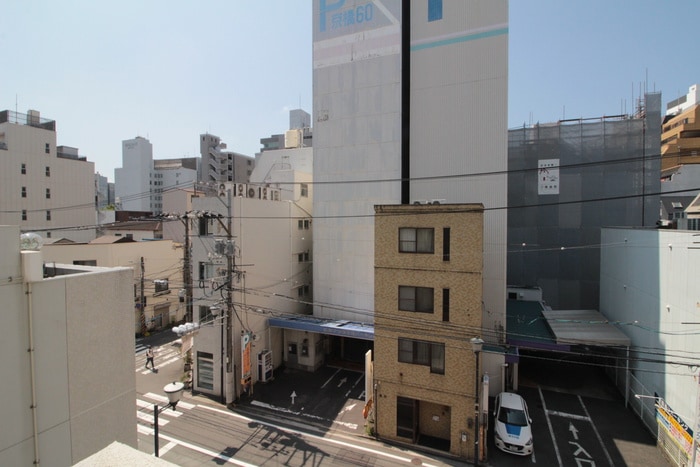 スカイシャト－幟町の物件内観写真