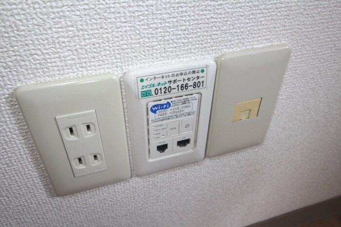 スカイシャト－幟町の物件内観写真